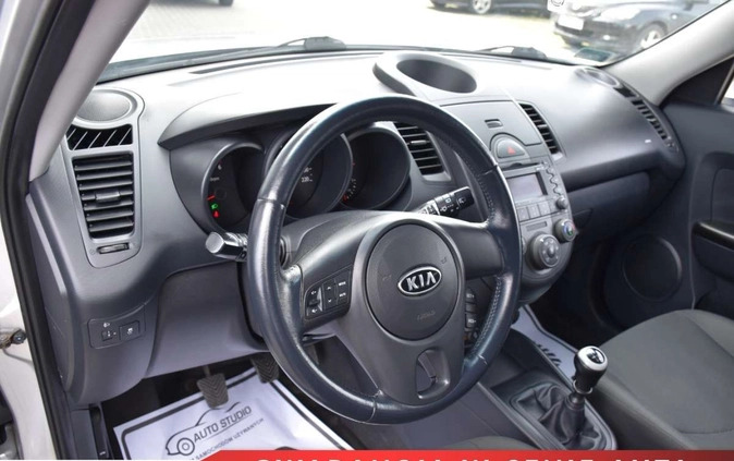 Kia Soul cena 18950 przebieg: 224000, rok produkcji 2009 z Głuszyca małe 466